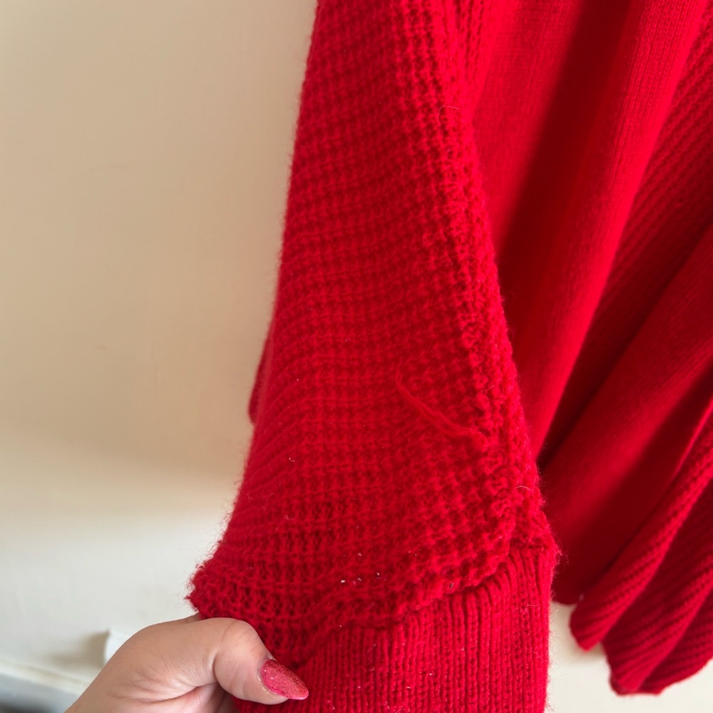 🌹 PLUS Cardigan Sweater 🌹 - Picture 2 of 8